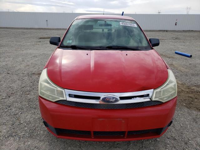 Photo 5 from auction – 2008 FORD FOCUS S/SE with VIN 1FAHP32N78W178205