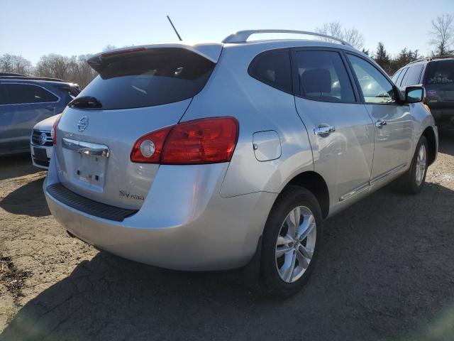 Photo 3 from auction – 2012 NISSAN ROGUE S with VIN JN8AS5MVXCW708361