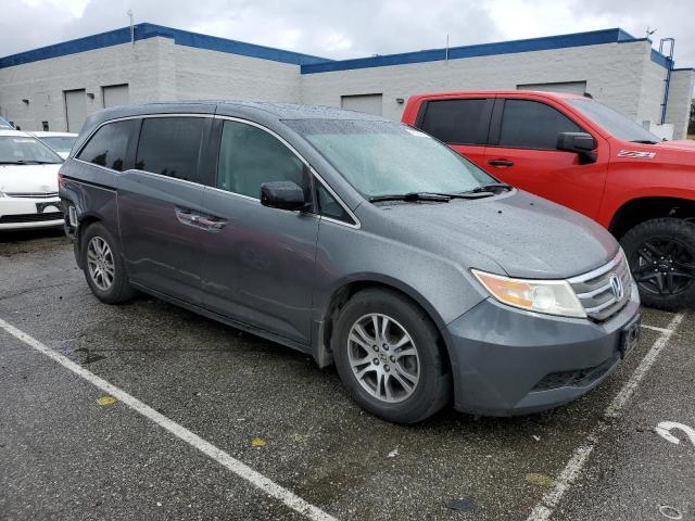 Photo 4 from auction – 2012 HONDA ODYSSEY EX with VIN 5FNRL5H69CB061583