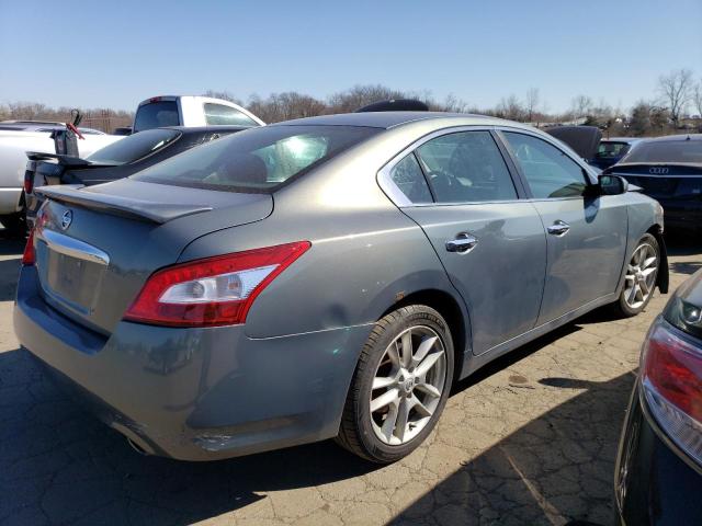 Photo 3 from auction – 2011 NISSAN MAXIMA S with VIN 1N4AA5AP4BC818090