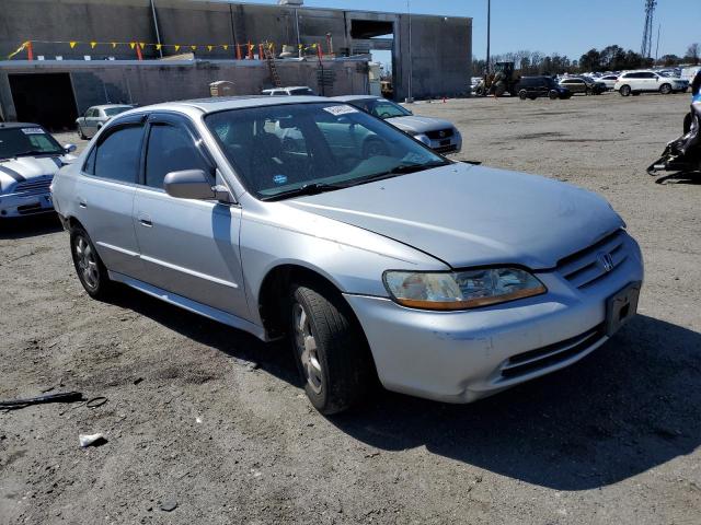 Photo 4 from auction – 2002 HONDA ACCORD EX with VIN 1HGCG668X2A148549