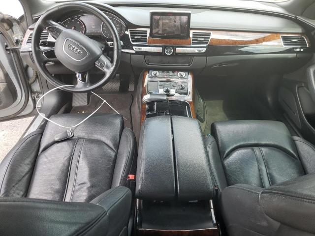 Photo 8 from auction – 2013 AUDI A8 L QUATT with VIN WAUR2AFD6DN009048