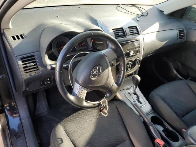 Photo 8 from auction – 2010 TOYOTA COROLLA BA with VIN 2T1BU4EE4AC491835