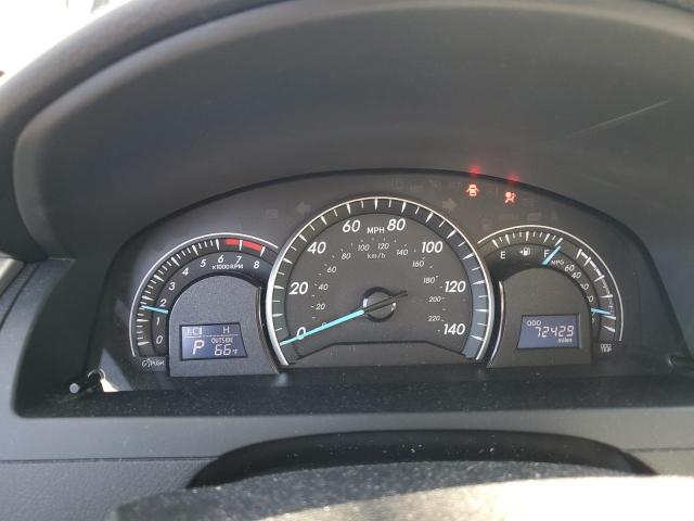صورة رقم 9 من المزاد - 2012 TOYOTA CAMRY BASE مع VIN 4T4BF1FK4CR158281