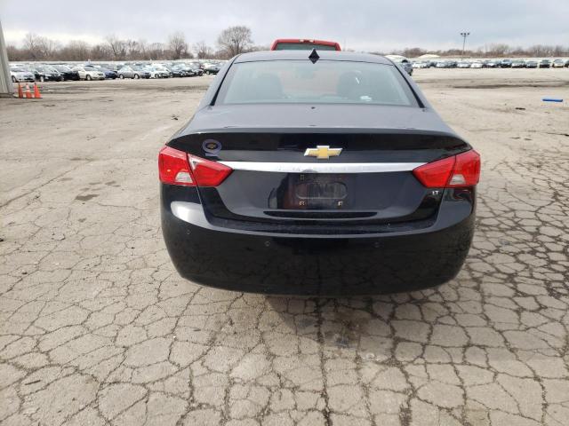 Photo 6 from auction – 2014 CHEVROLET IMPALA LT with VIN 2G1115SL9E9271702
