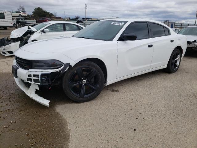 Photo 1 from auction – 2017 DODGE CHARGER SX with VIN 2C3CDXHGXHH541211