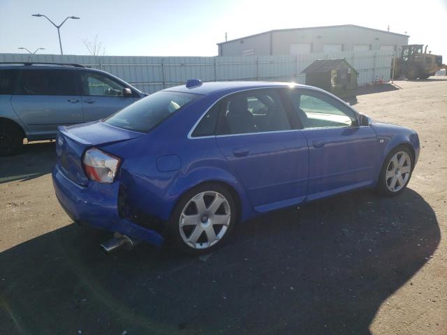 Photo 3 from auction – 2004 AUDI S4 with VIN WAUPL68E84A190510