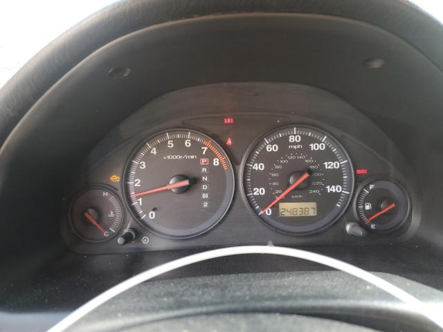 Photo 9 from auction – 2001 HONDA CIVIC LX with VIN 2HGES16581H576989