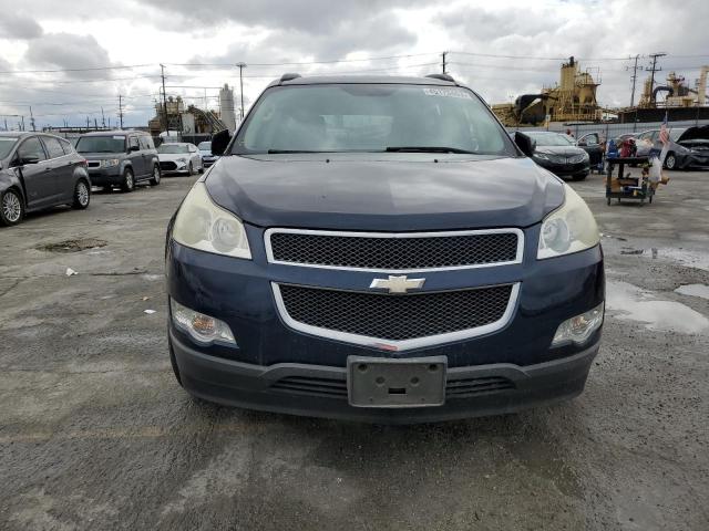 Photo 5 from auction – 2011 CHEVROLET TRAVERSE L with VIN 1GNKRJED8BJ131939