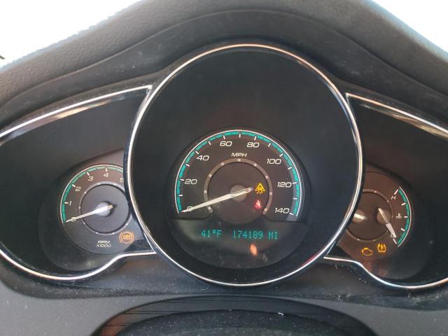 Photo 9 from auction – 2008 CHEVROLET MALIBU 1LT with VIN 1G1ZH57B18F211360