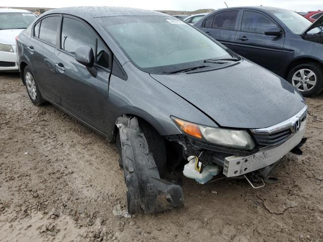 Photo 4 from auction – 2012 HONDA CIVIC LX with VIN 19XFB2F58CE069761