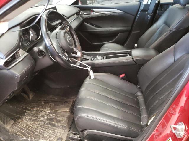 Photo 7 from auction – 2018 MAZDA 6 TOURING with VIN JM1GL1VM1J1322536