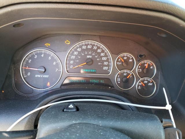 Photo 9 from auction – 2005 GMC ENVOY with VIN 1GKDT13S252381488