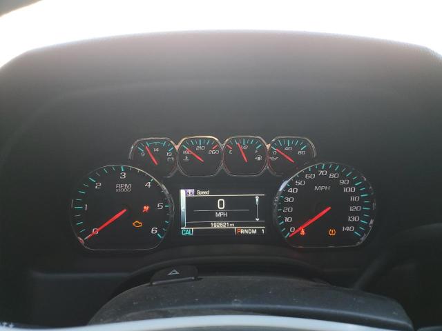 Photo 9 from auction – 2015 CHEVROLET SILVERADO with VIN 1GC1CVEG0FF666568