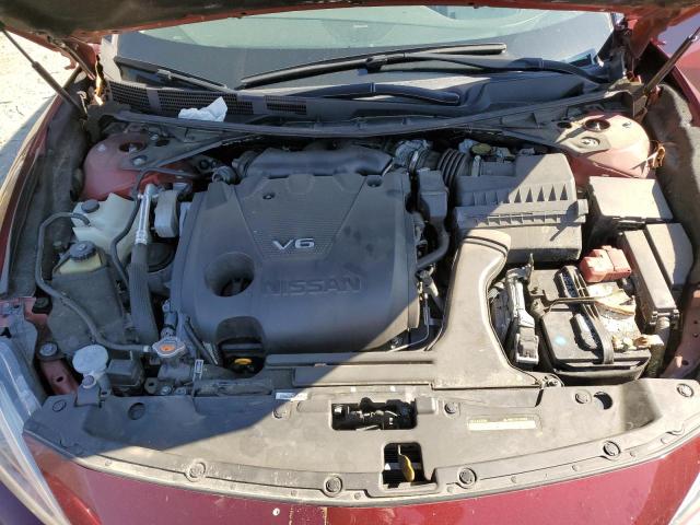 Photo 11 from auction – 2018 NISSAN MAXIMA 3.5 with VIN 1N4AA6AP3JC387309