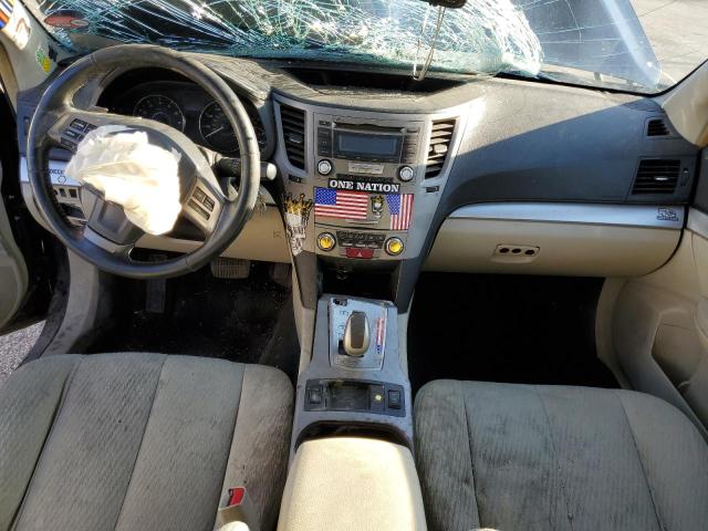 Снимка 8 от търг – 2012 SUBARU OUTBACK 2. с VIN 4S4BRCCC5C3223493