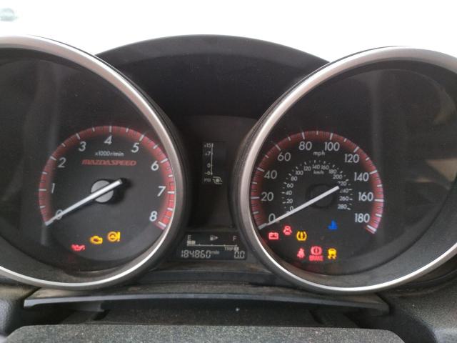 Photo 9 from auction – 2012 MAZDA SPEED 3 with VIN JM1BL1L49C1531264