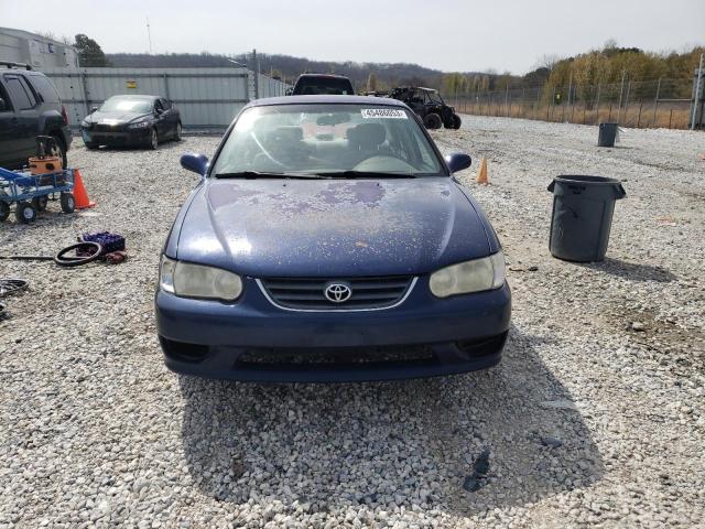 Photo 5 from auction – 2001 TOYOTA COROLLA CE with VIN 2T1BR12E71C395184