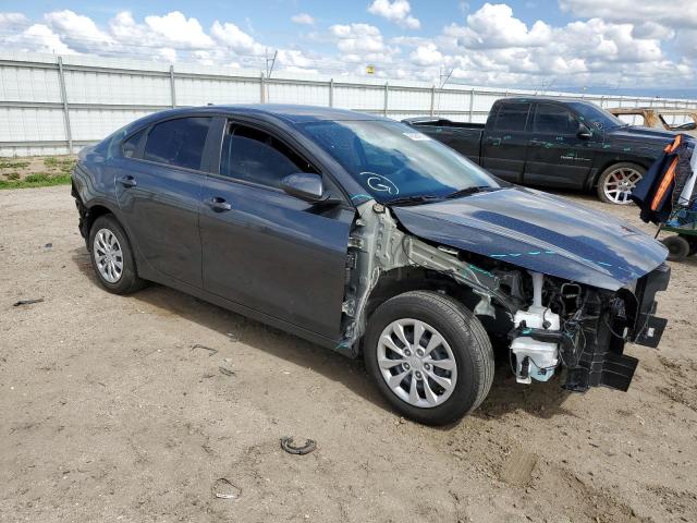 Photo 4 from auction – 2021 KIA FORTE FE with VIN 3KPF24AD3ME369221