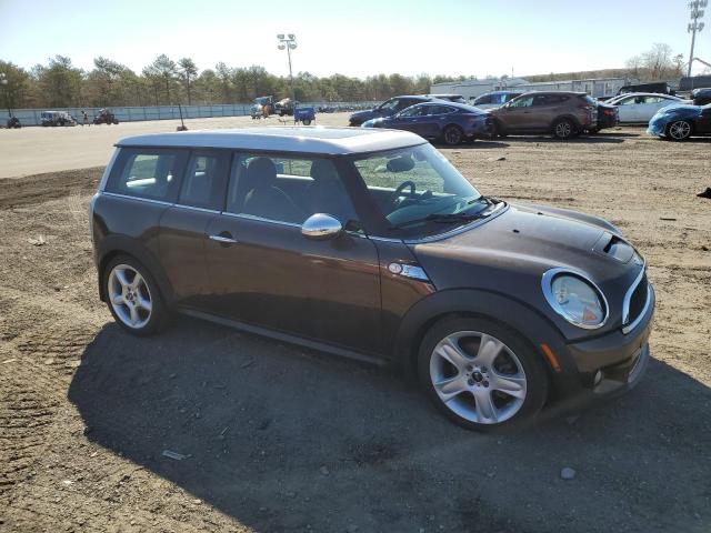 Photo 4 from auction – 2008 MINI COOPER S C with VIN WMWMM33538TP88519