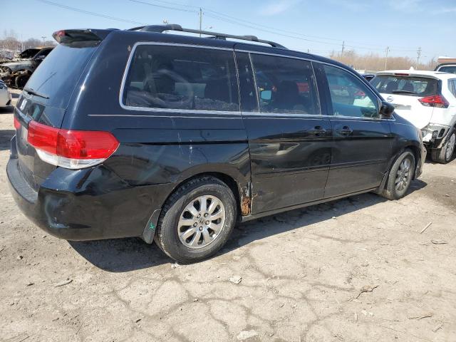 Photo 3 from auction – 2008 HONDA ODYSSEY EX with VIN 5FNRL38798B033836