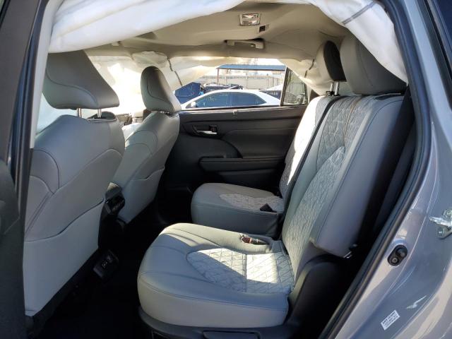 Photo 11 from auction – 2022 TOYOTA HIGHLANDER with VIN 5TDAARAH7NS511364