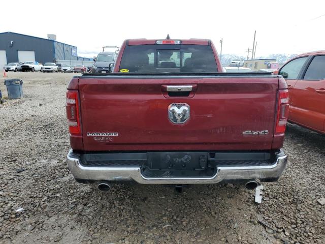 Photo 6 from auction – 2019 RAM 1500 LARAM with VIN 1C6SRFDT1KN669347