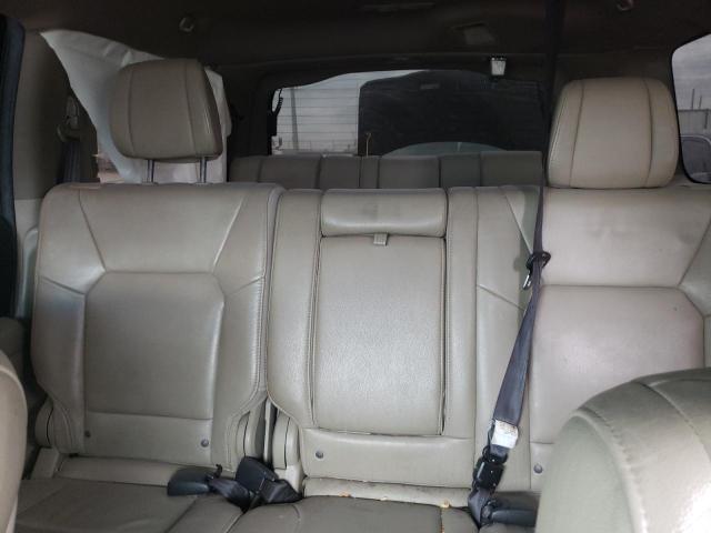 Photo 10 from auction – 2012 HONDA PILOT EXL with VIN 5FNYF3H51CB007306