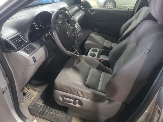 Photo 7 from auction – 2010 HONDA ODYSSEY EX with VIN 5FNRL3H49AB012691
