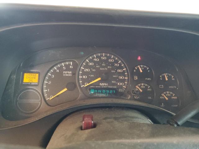 Photo 9 from auction – 2001 CHEVROLET SILVERADO with VIN 1GCEK19TX1E124557