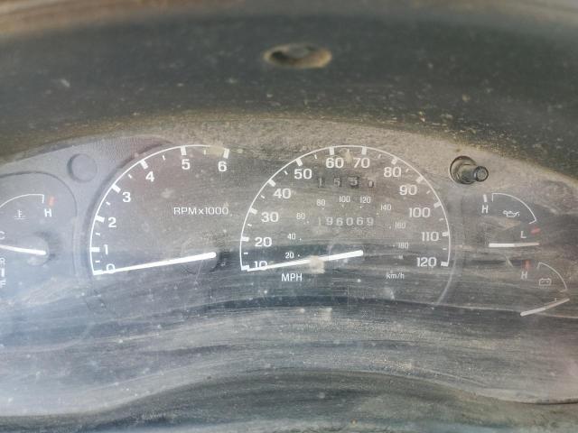 Photo 9 from auction – 2001 FORD RANGER with VIN 1FTYR10C51TA04988