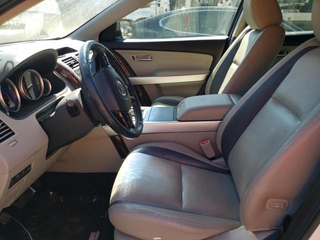 Photo 7 from auction – 2008 MAZDA CX-9 with VIN JM3TB38V880133827