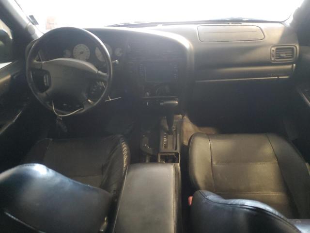 Photo 8 from auction – 2001 NISSAN PATHFINDER with VIN JN8DR09Y01W597878