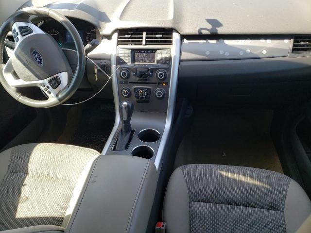 Photo 8 from auction – 2011 FORD EDGE SEL with VIN 2FMDK3JC1BBB15340