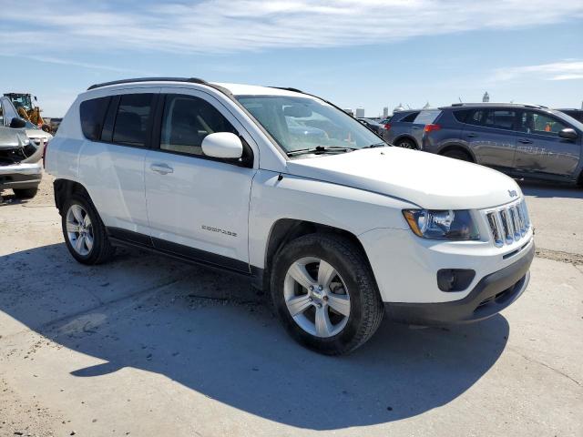 Photo 4 from auction – 2016 JEEP COMPASS LA with VIN 1C4NJDEB1GD617107