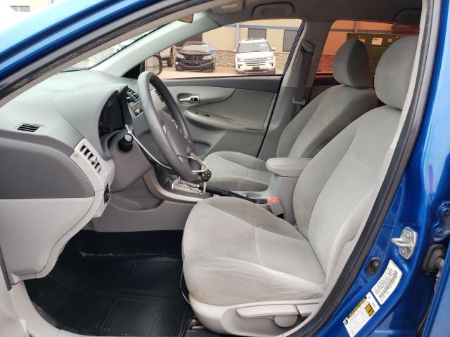 Photo 7 from auction – 2010 TOYOTA COROLLA BA with VIN 1NXBU4EE6AZ186450