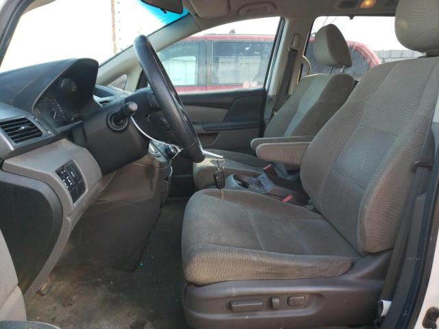 Photo 7 from auction – 2012 HONDA ODYSSEY EX with VIN 5FNRL5H42CB502520