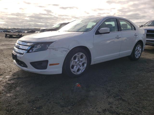 Photo 1 from auction – 2011 FORD FUSION SE with VIN 3FAHP0HA4BR319826