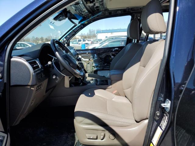 Photo 7 from auction – 2021 LEXUS GX 460 PRE with VIN JTJAM7BX0M5283811