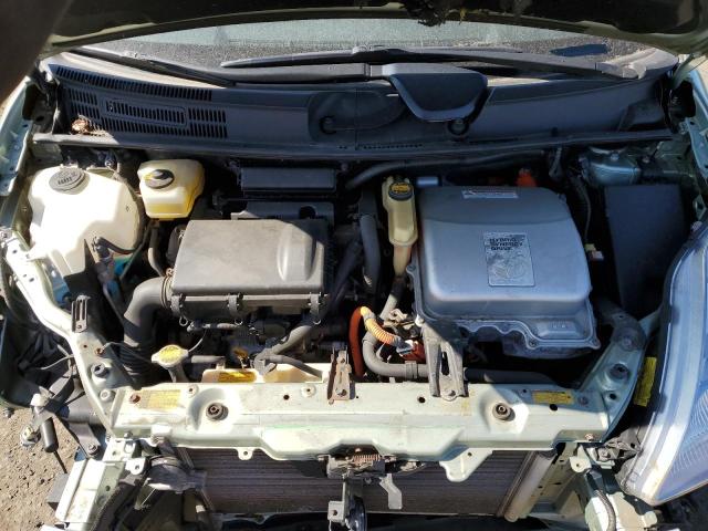 Photo 11 from auction – 2007 TOYOTA PRIUS with VIN JTDKB20U377624538