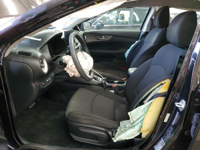Photo 7 from auction – 2020 KIA FORTE FE with VIN 3KPF24AD3LE187159