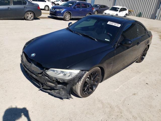 BMW 335 I 2012 with VIN WBAKG7C55CE802097 - Photo from auction