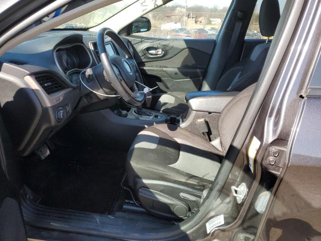 Photo 7 from auction – 2017 JEEP CHEROKEE S with VIN 1C4PJMAB4HW545730