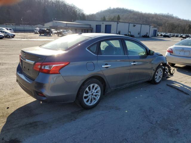 Photo 3 from auction – 2018 NISSAN SENTRA with VIN 3N1AB7AP6JL641969