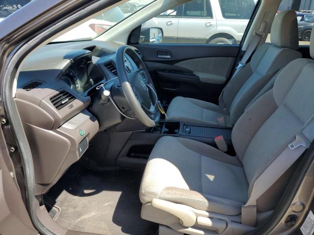 Photo 7 from auction – 2012 HONDA CR-V EX with VIN 3CZRM3H55CG702418