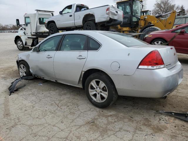 Photo 2 from auction – 2012 CHEVROLET IMPALA LS with VIN 2G1WA5E39C1269395