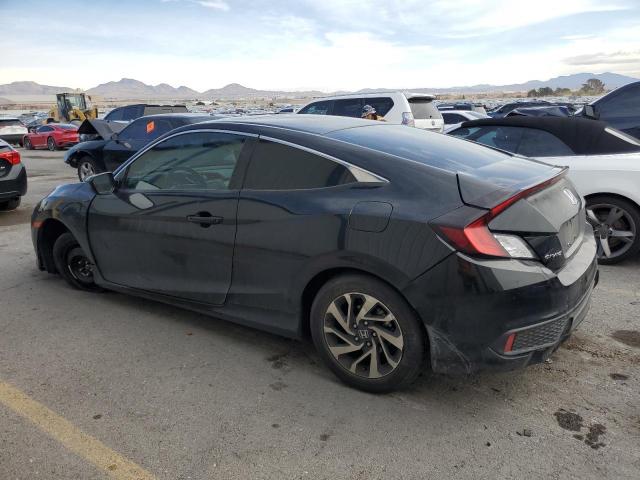 Photo 2 from auction – 2016 HONDA CIVIC LX with VIN 2HGFC4B01GH308498
