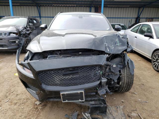 Photo 5 from auction – 2019 JAGUAR F-PACE S with VIN SADCM2FV7KA356933