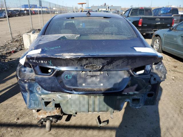 Photo 6 from auction – 2017 CHEVROLET MALIBU LS with VIN 1G1ZB5ST4HF186147