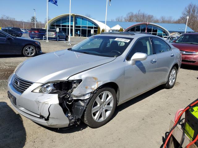 LEXUS ES 350 2008 with VIN JTHBJ46G582202008 - Photo from auction